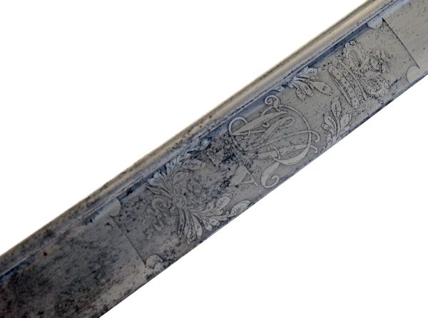 A Pattern 1822 William IV Sword - Image 2