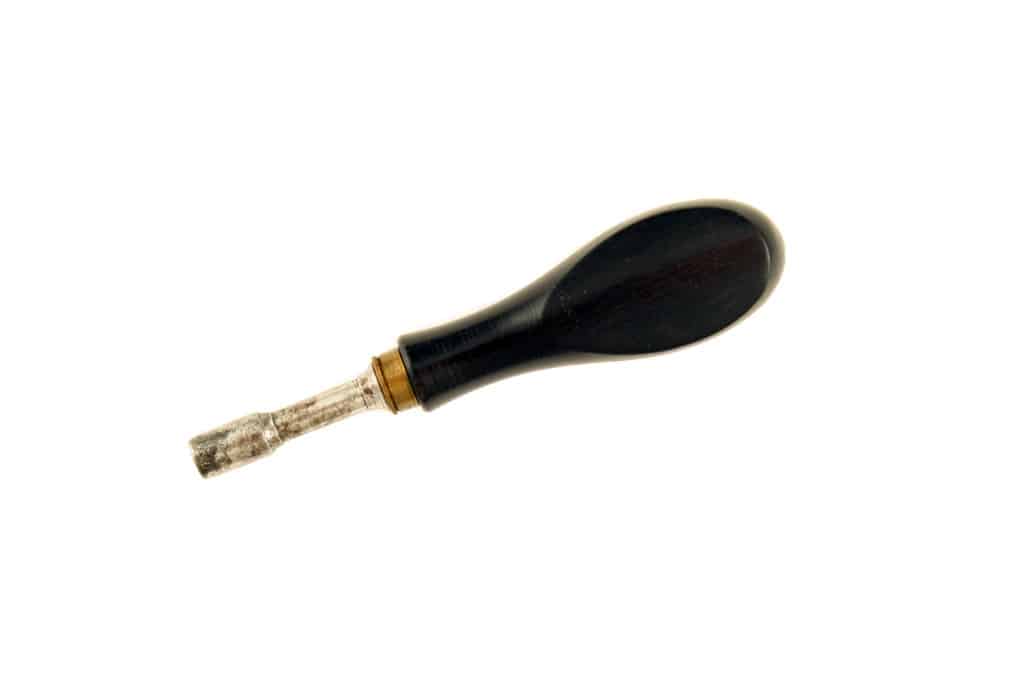 A Nipple Key