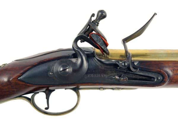 A Superb Blunderbuss by Henshaw, London.