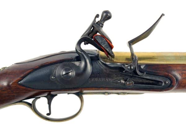 A Superb Blunderbuss by Henshaw, London.