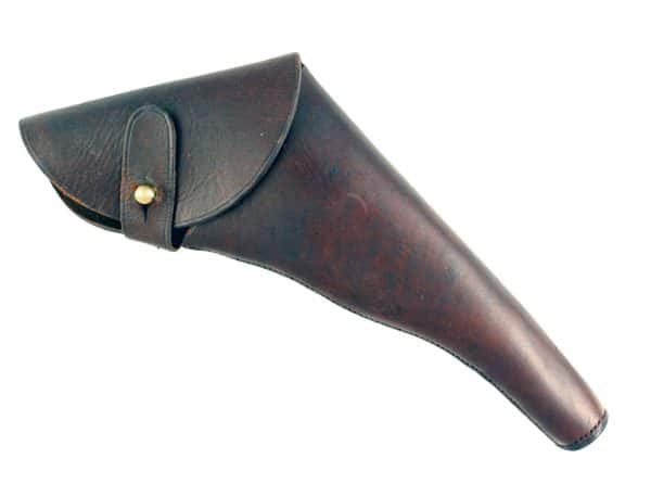 A Rare War Department Marked Navy Colt - Image 6