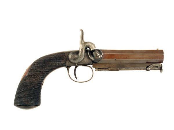 A Percussion Belt Pistol