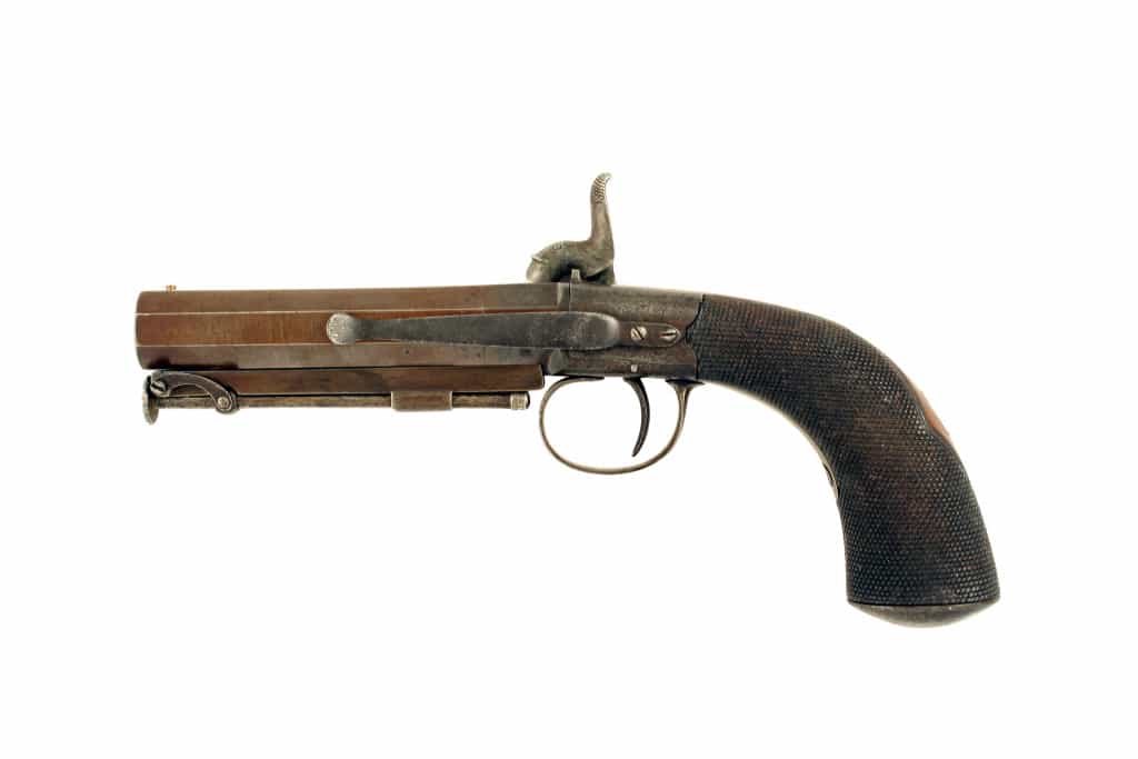 A Percussion Belt Pistol - Image 2