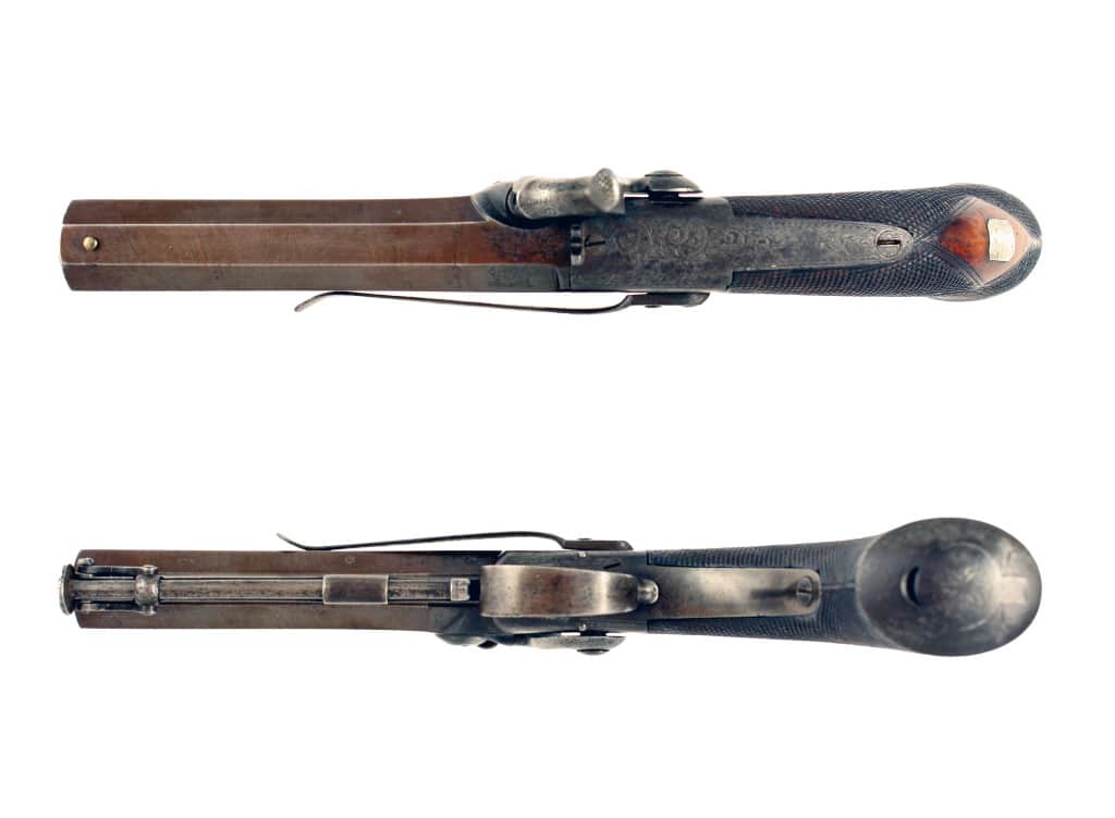 A Percussion Belt Pistol - Image 3