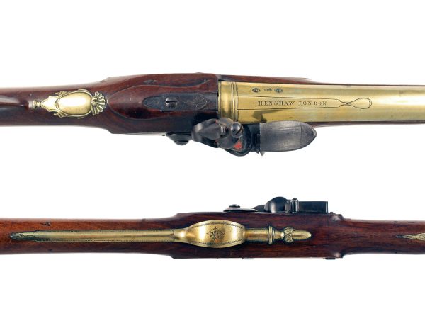 A Superb Blunderbuss by Henshaw, London. - Image 5