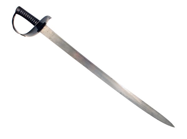 An 1858 Pattern Naval Cutlass - Image 2