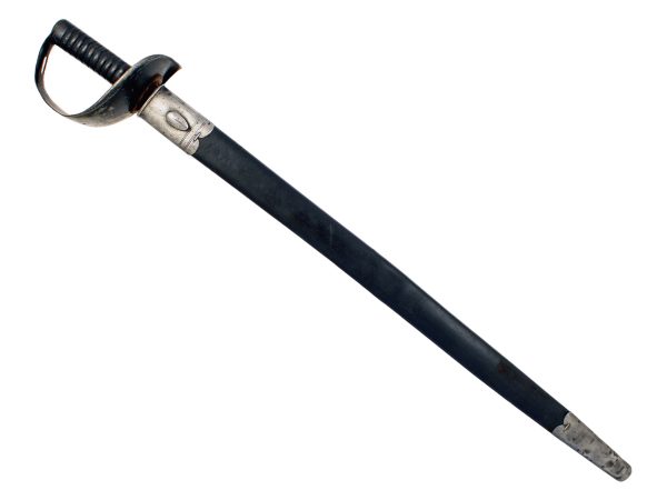 An 1889 Pattern Naval Cutlass