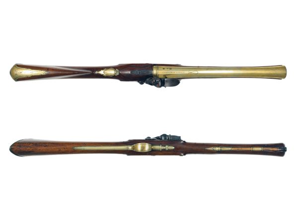 A Superb Blunderbuss by Henshaw, London. - Image 2