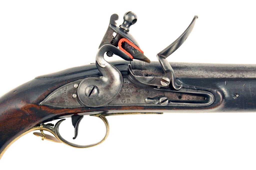 A Very Rare 1794 Pattern Light Dragoon - Image 5