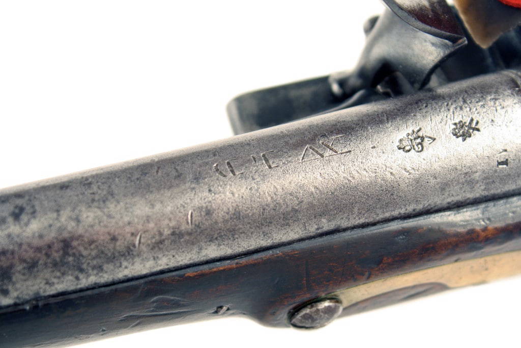 A Very Rare 1794 Pattern Light Dragoon - Image 4