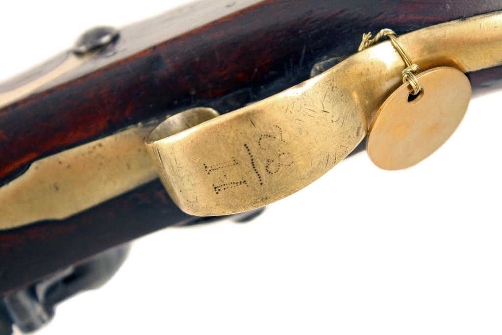 A Very Rare 1794 Pattern Light Dragoon - Image 3