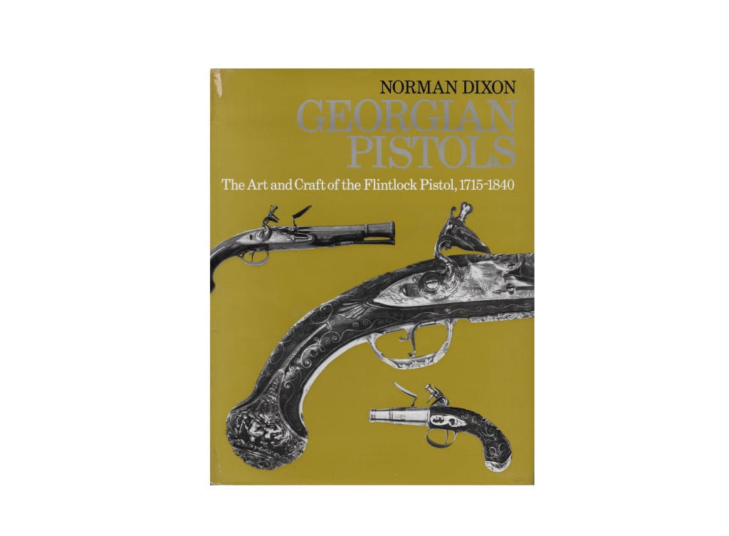 Georgian Pistols - Norman Dixon