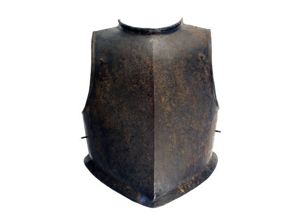 An English Harquebusiers Breastplate.