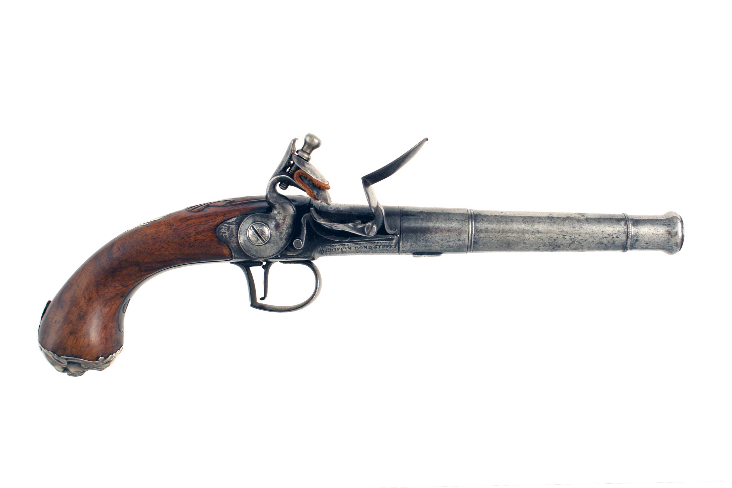 A Flintlock Queen Anne by Griffin
