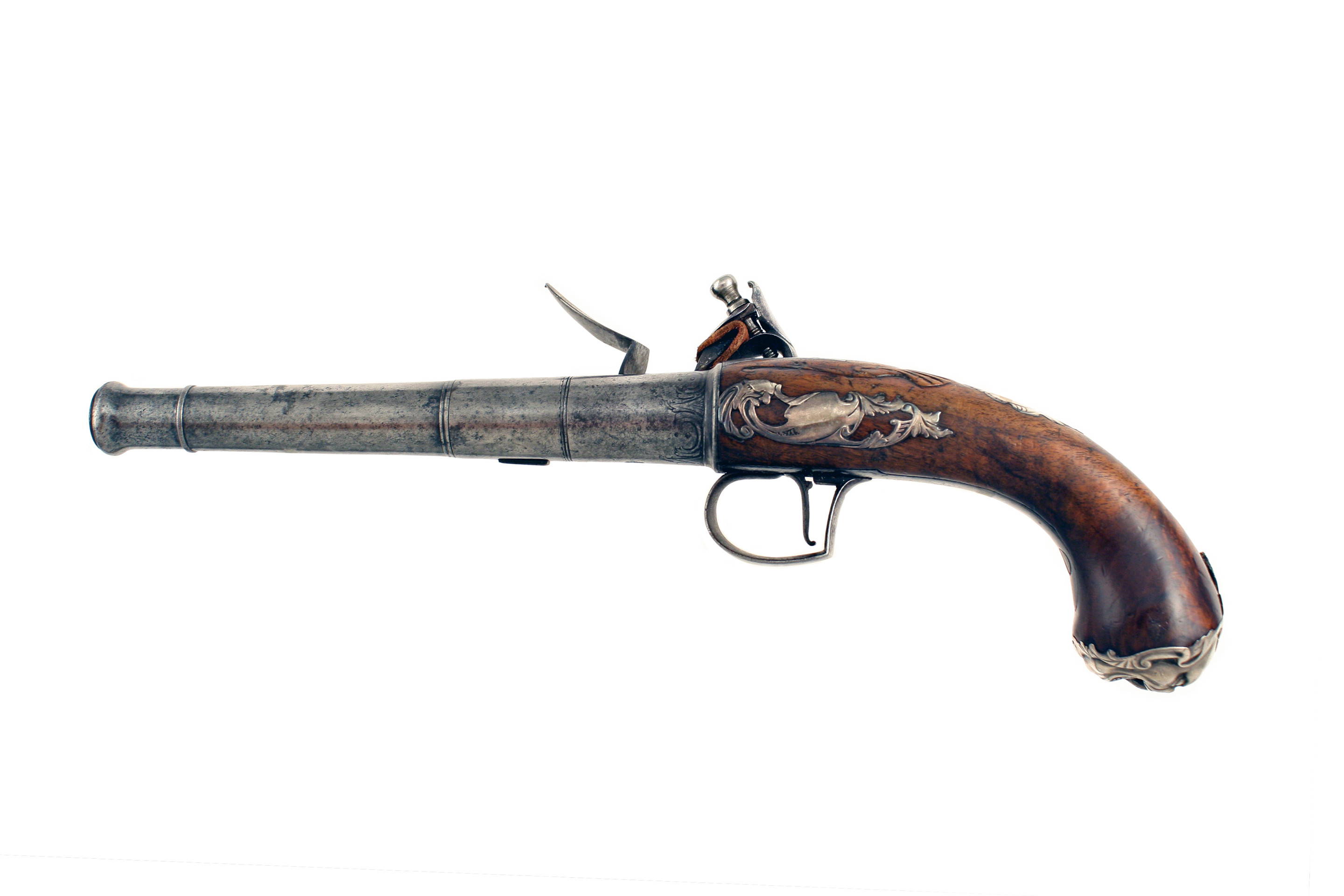 A Flintlock Queen Anne by Griffin - Image 2