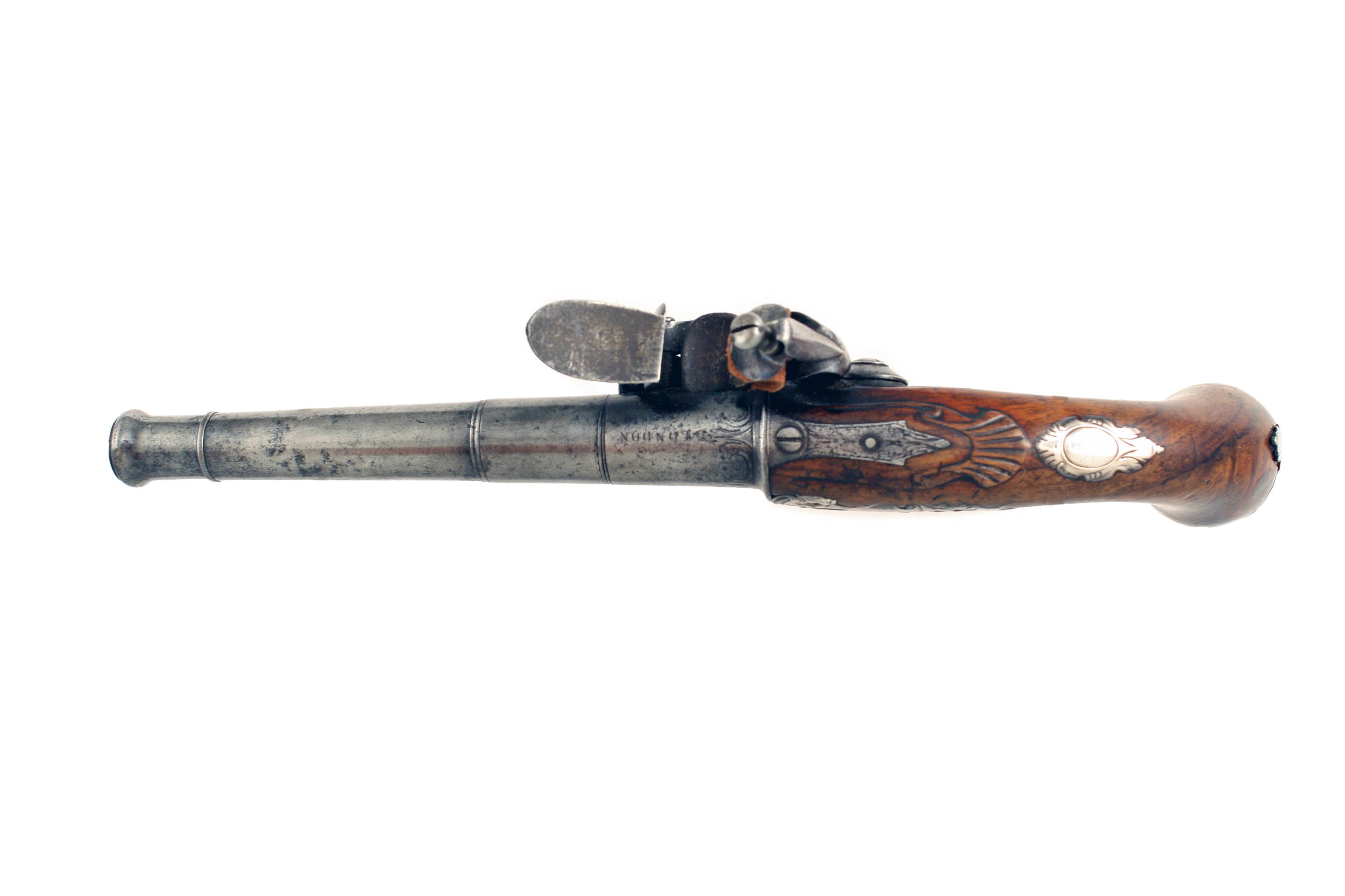 A Flintlock Queen Anne by Griffin - Image 4