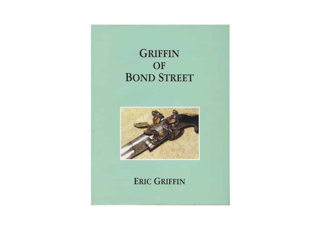Griffin of Bond Street, by Eric Griffin