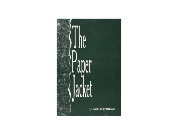The Paper Jacket by Paul Matthews.