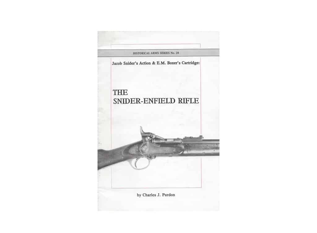 The Snider-Enfield Rifle by Charles J. Purdon