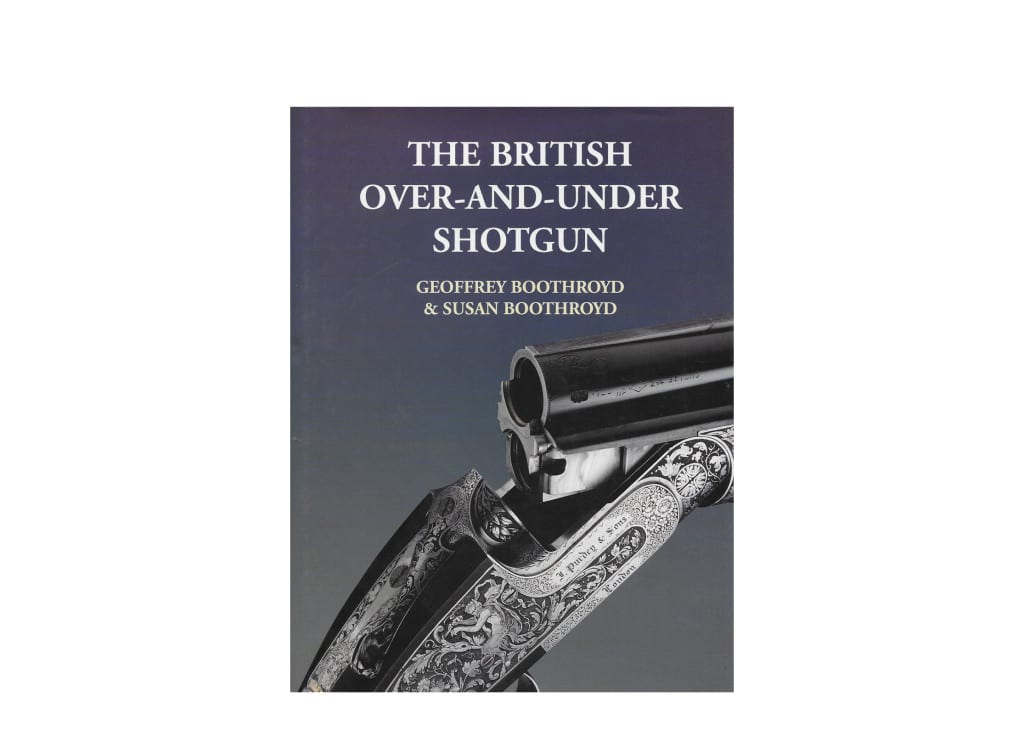 The British Over-And-Under Shotgun