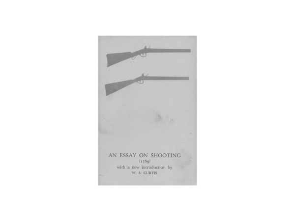An Essay of Shooting (1789).