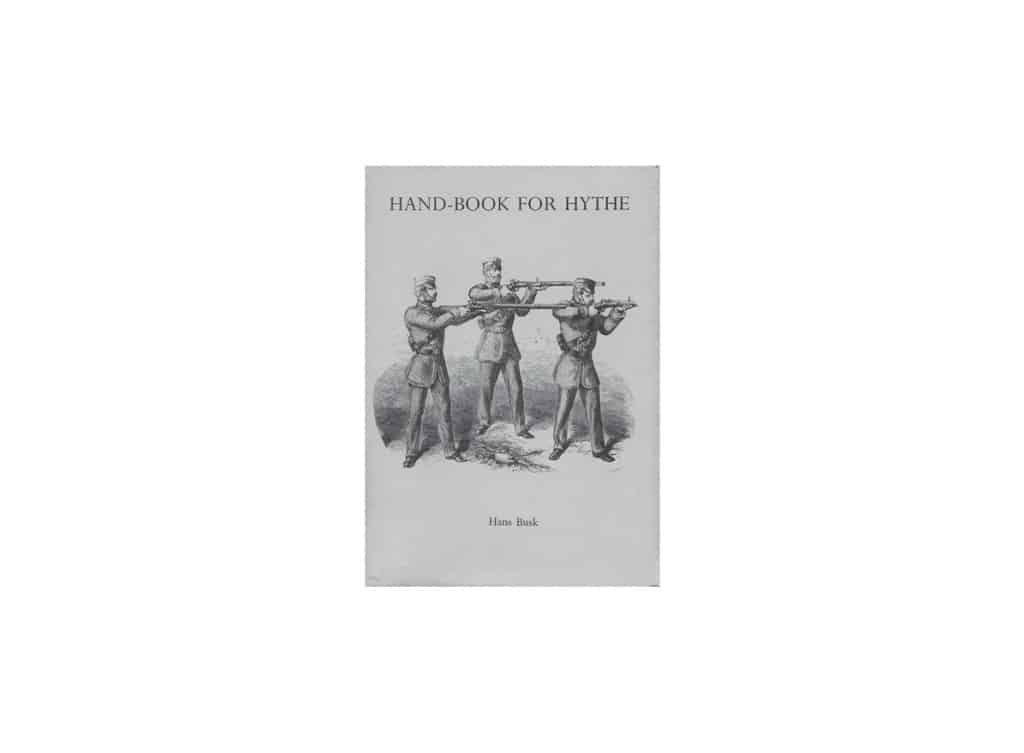 Hand-Book for Hythe