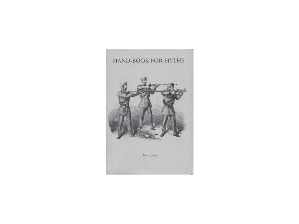 Hand-Book for Hythe