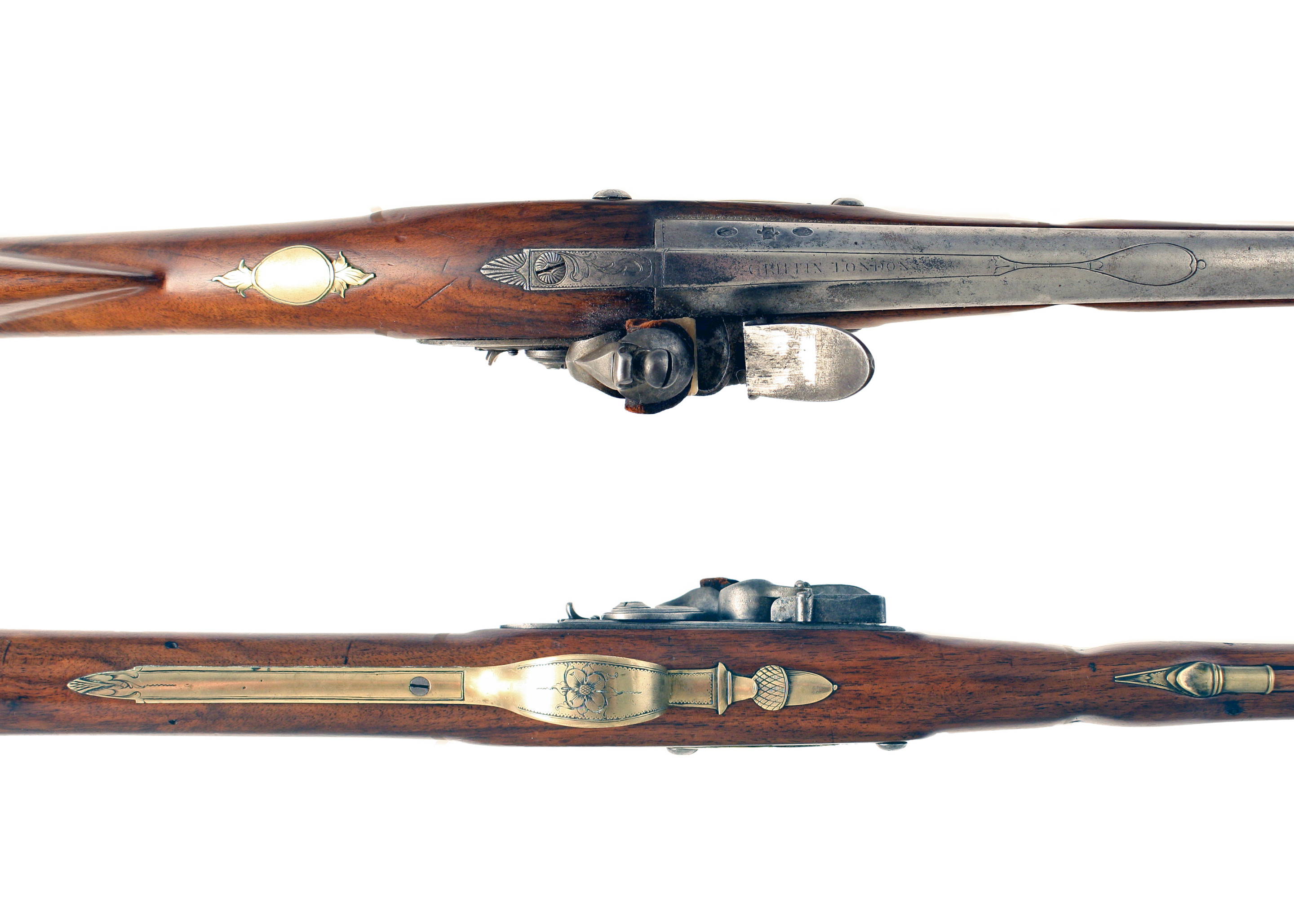 An Unusual Flintlock Carbine - Image 5