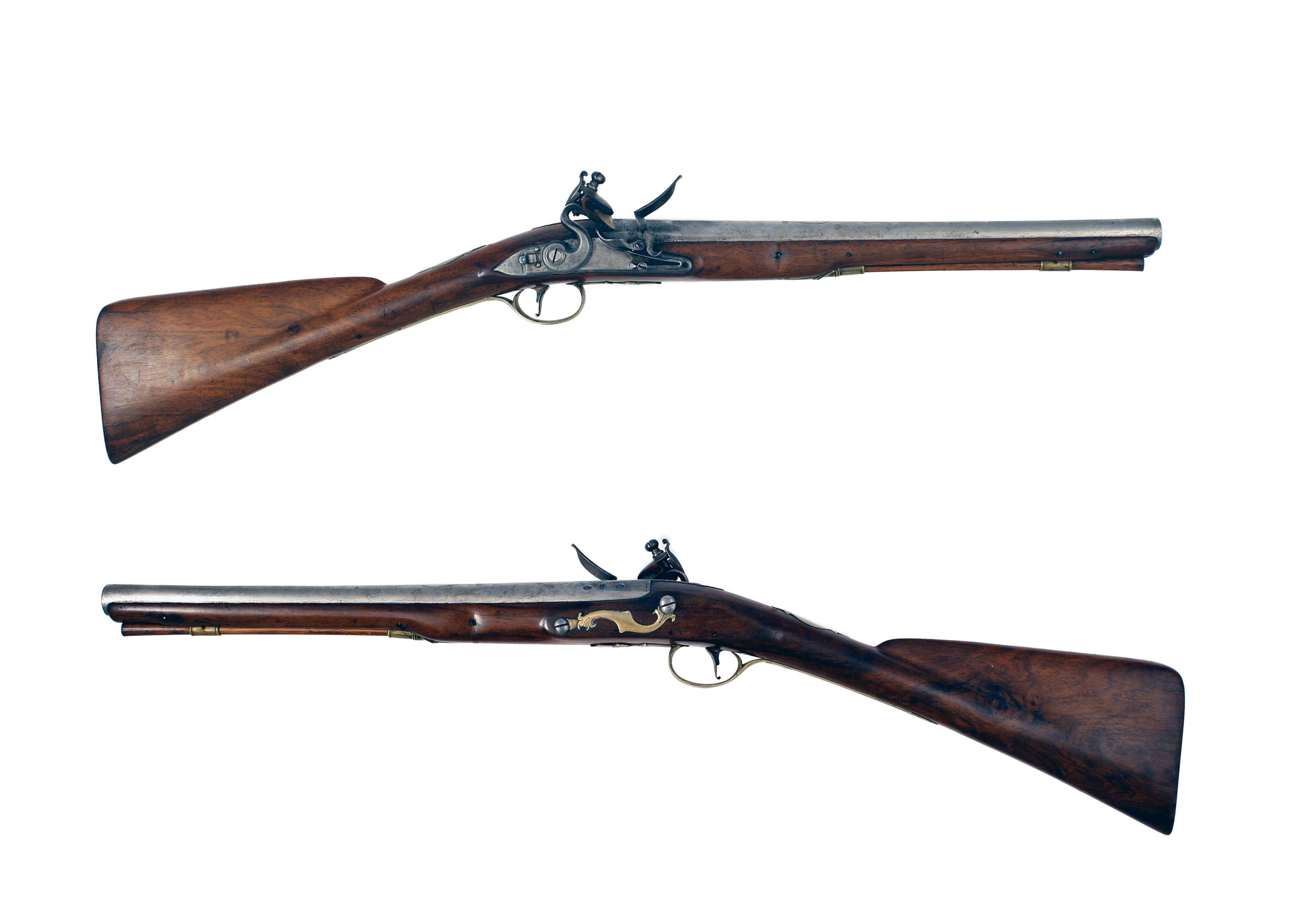 An Unusual Flintlock Carbine - Image 4