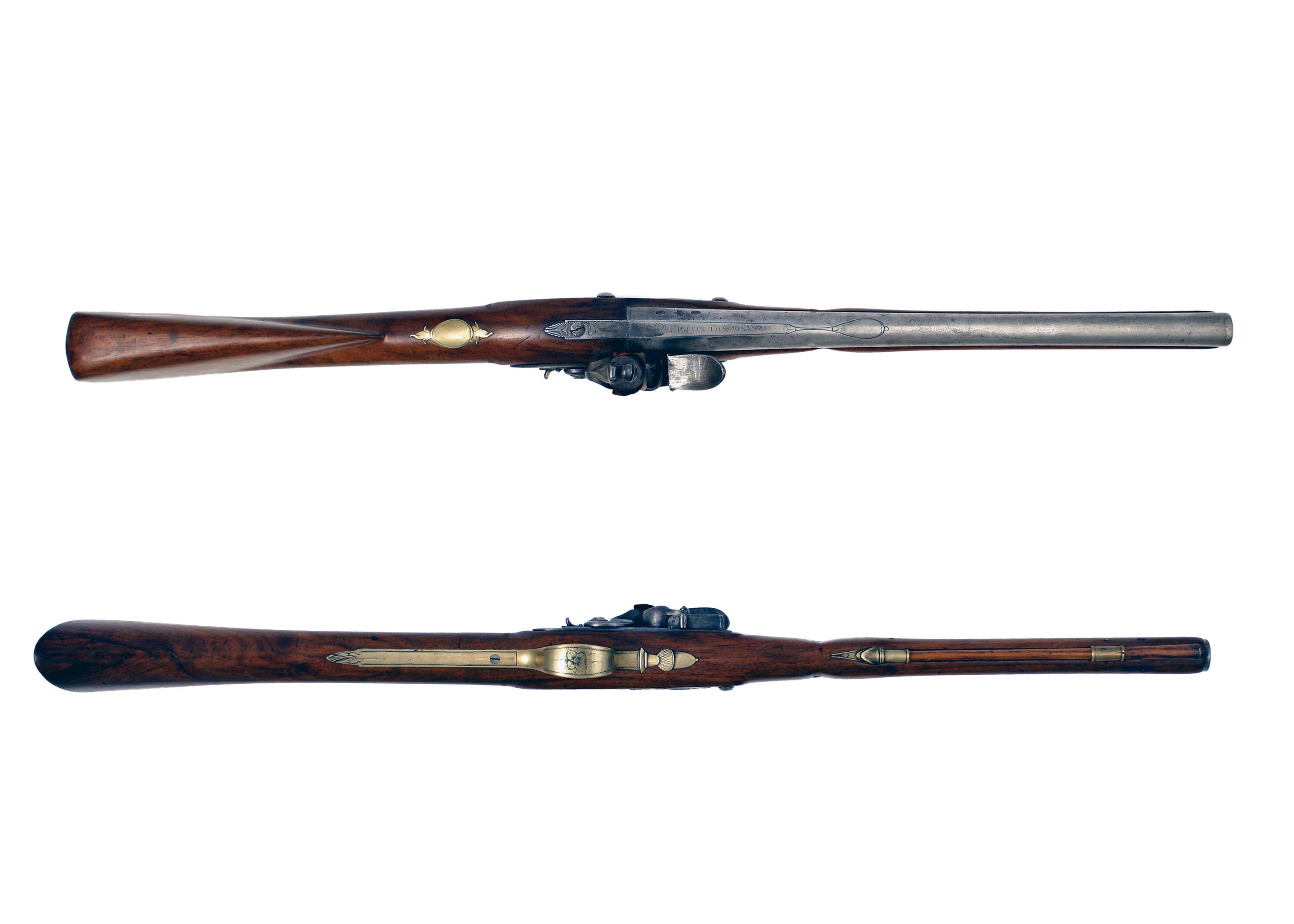 An Unusual Flintlock Carbine - Image 3