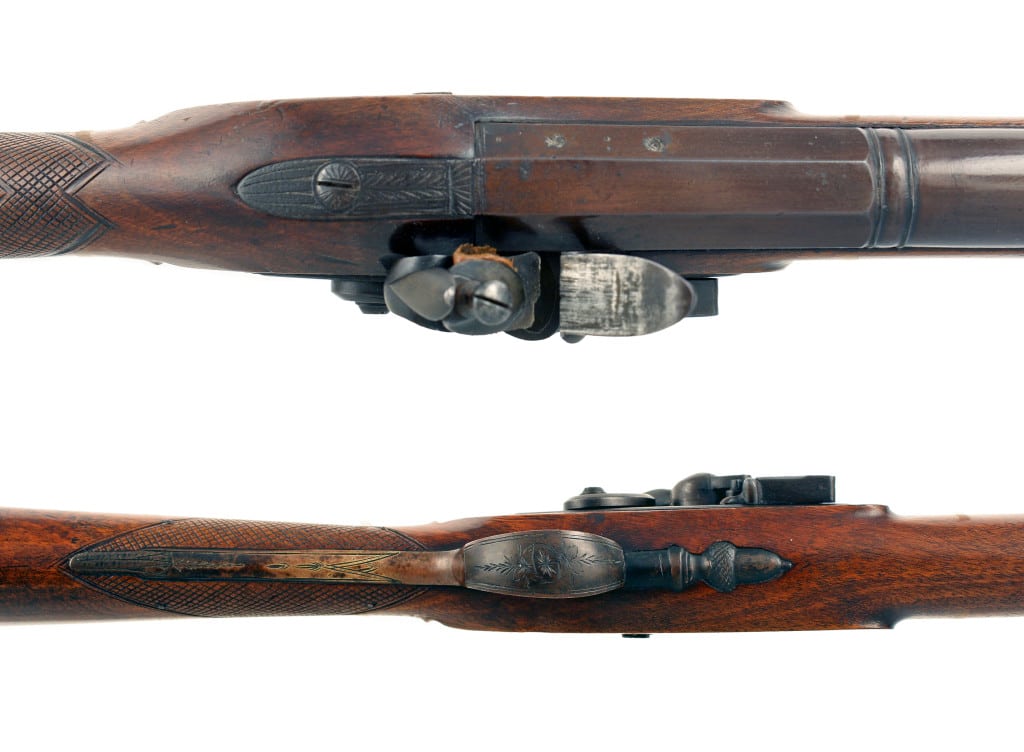 A Superb Steel Barrelled Blunderbuss by Southall. - Image 2