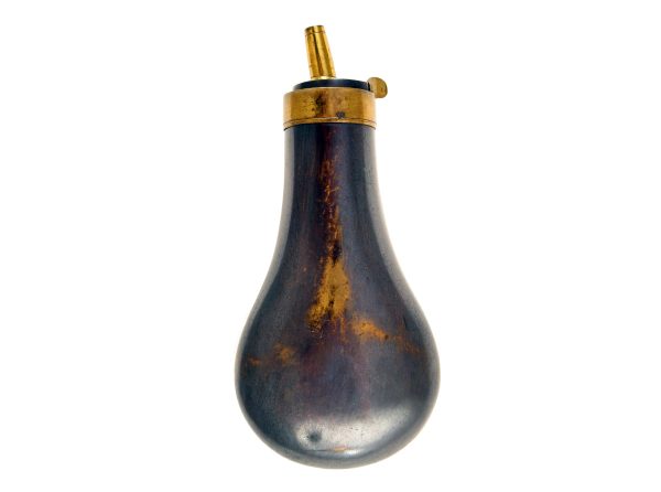 A Stunning Colt Navy Flask - Image 2