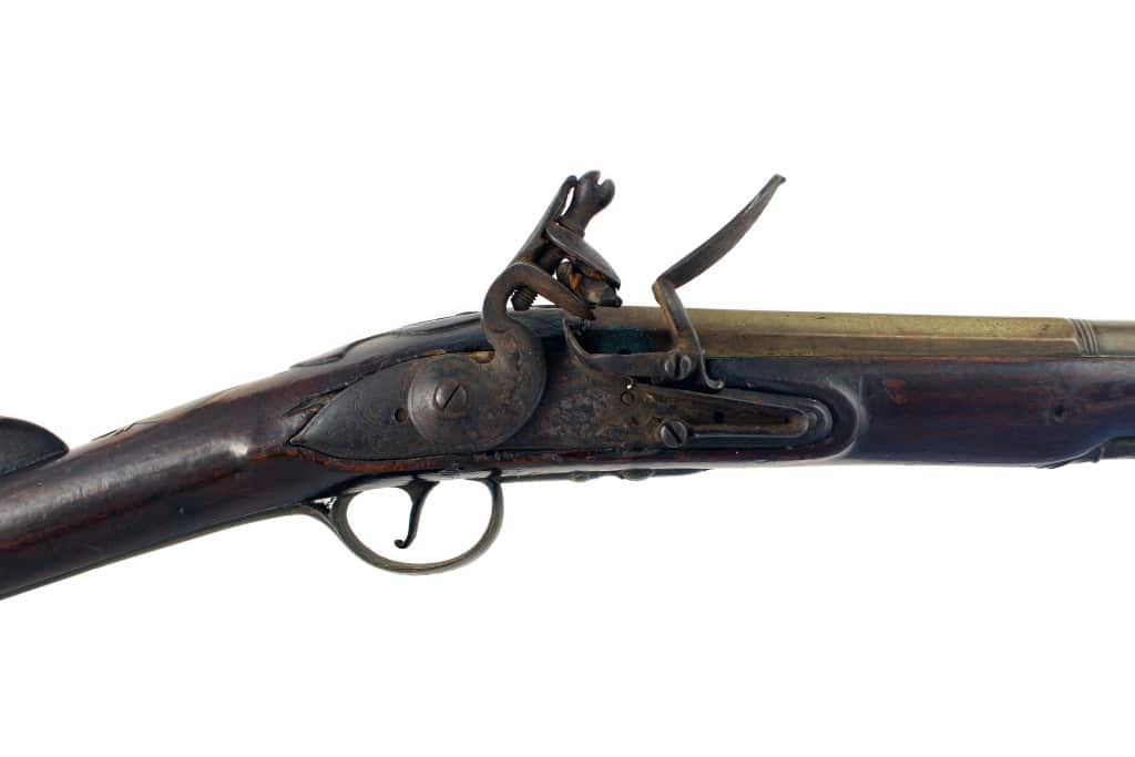 A Flintlock Blunderbuss For Restoration