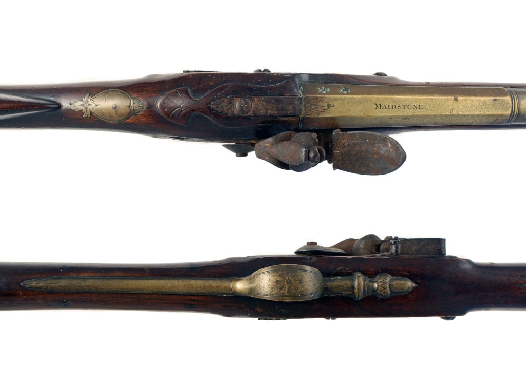 A Flintlock Blunderbuss For Restoration - Image 2