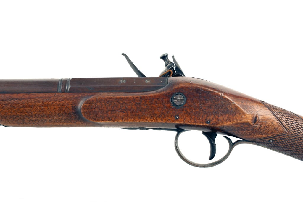 A Superb Steel Barrelled Blunderbuss by Southall. - Image 5