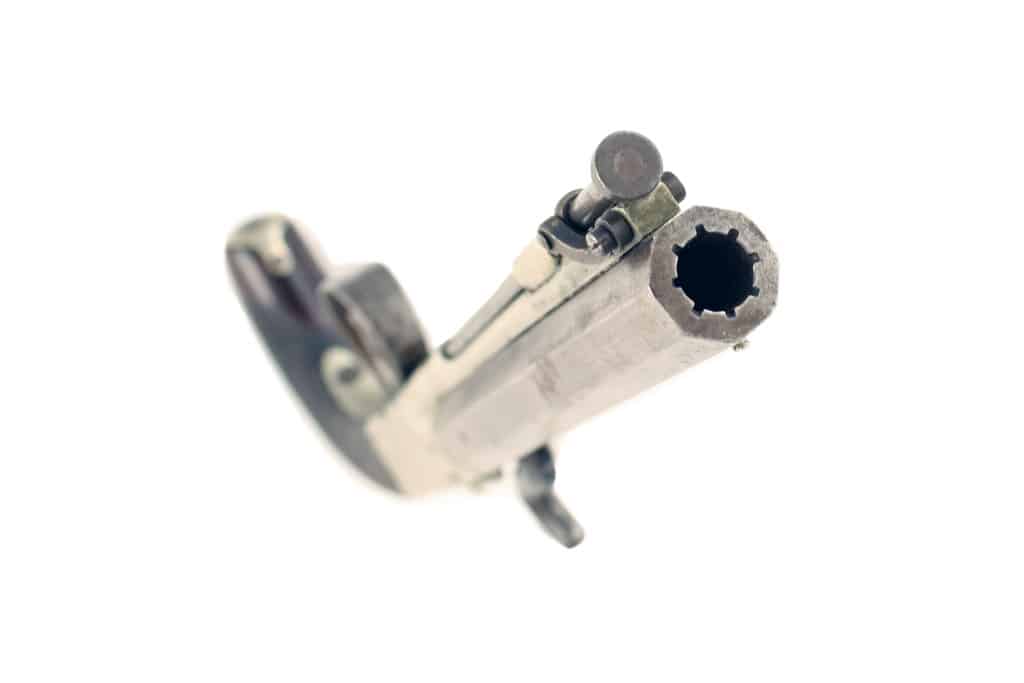 A Cased Pair of Rifled Percussion Pistols - Image 7