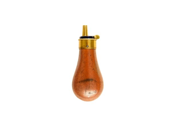 A Miniature Pistol Flask - Image 2