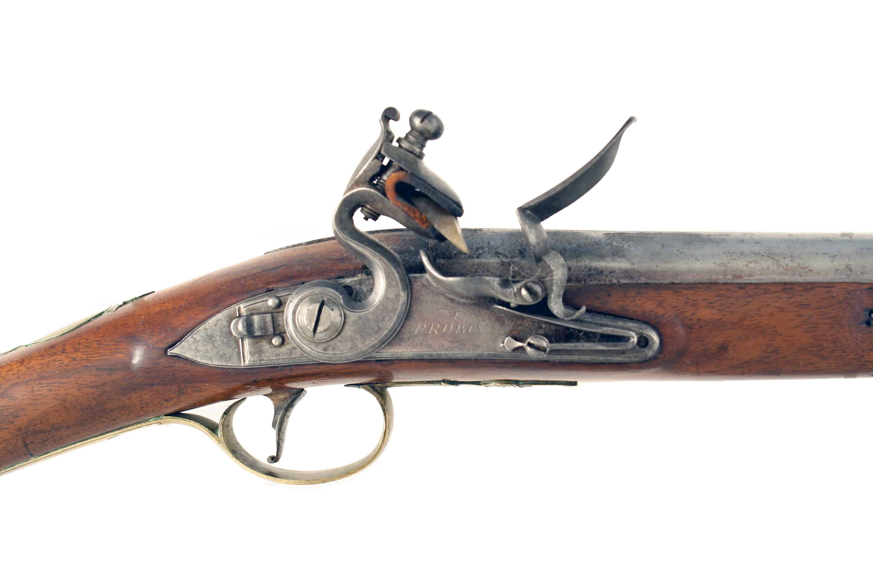 An Unusual Flintlock Carbine