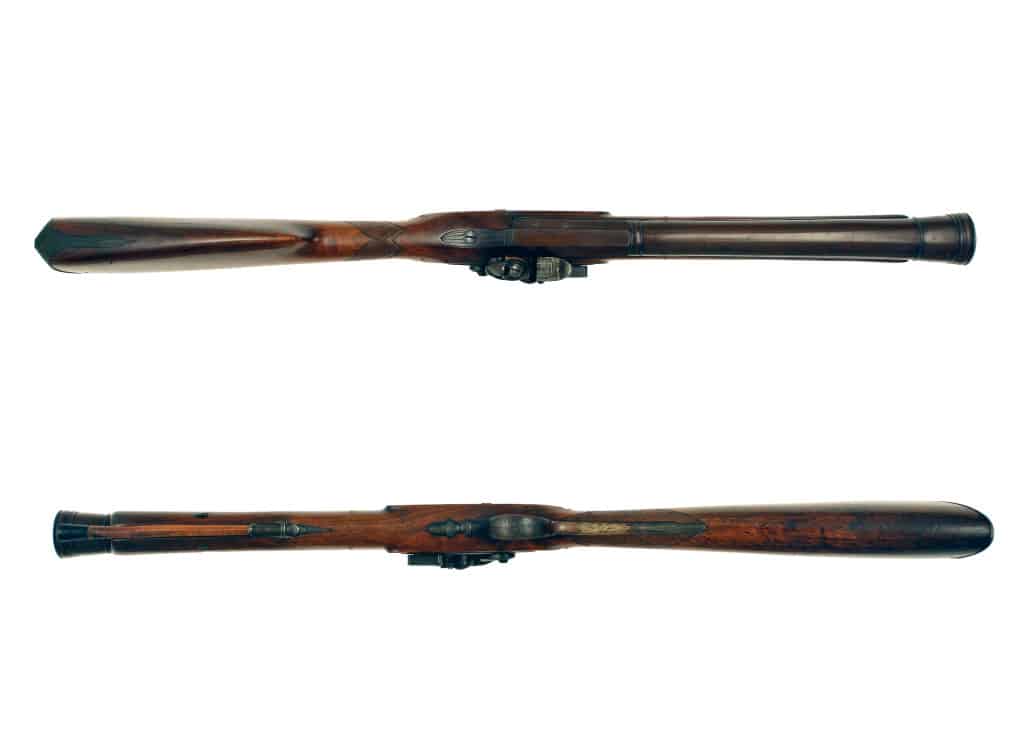 A Superb Steel Barrelled Blunderbuss by Southall. - Image 3