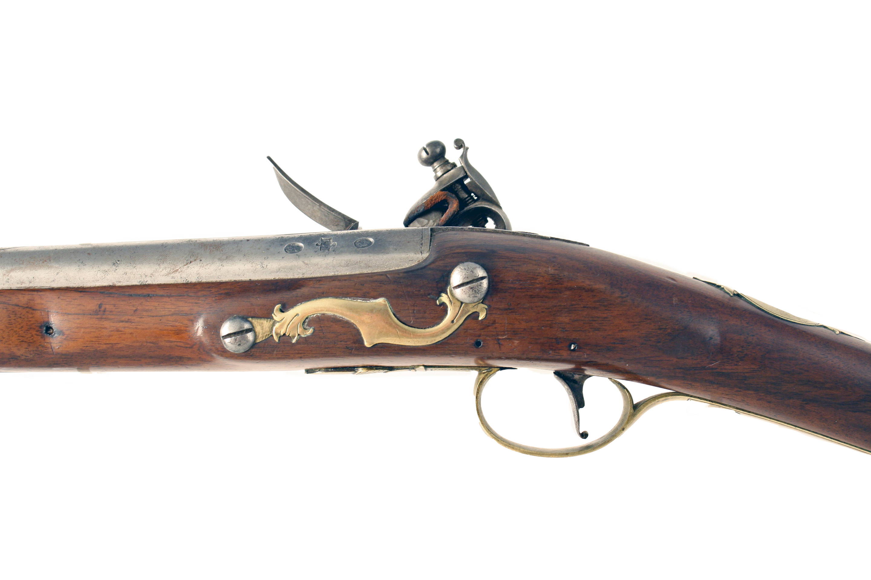An Unusual Flintlock Carbine - Image 2