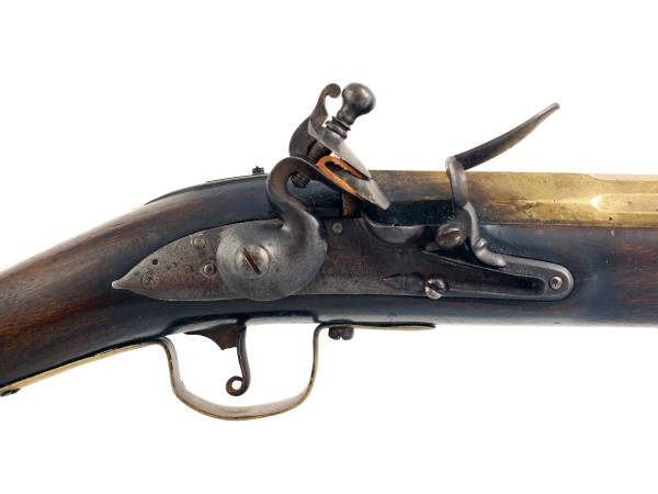 An Early Blunderbuss by Moore