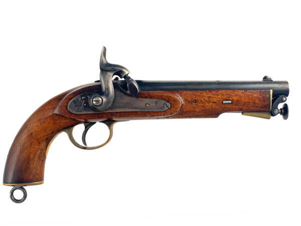 A Crisp E.I.G. Pistol