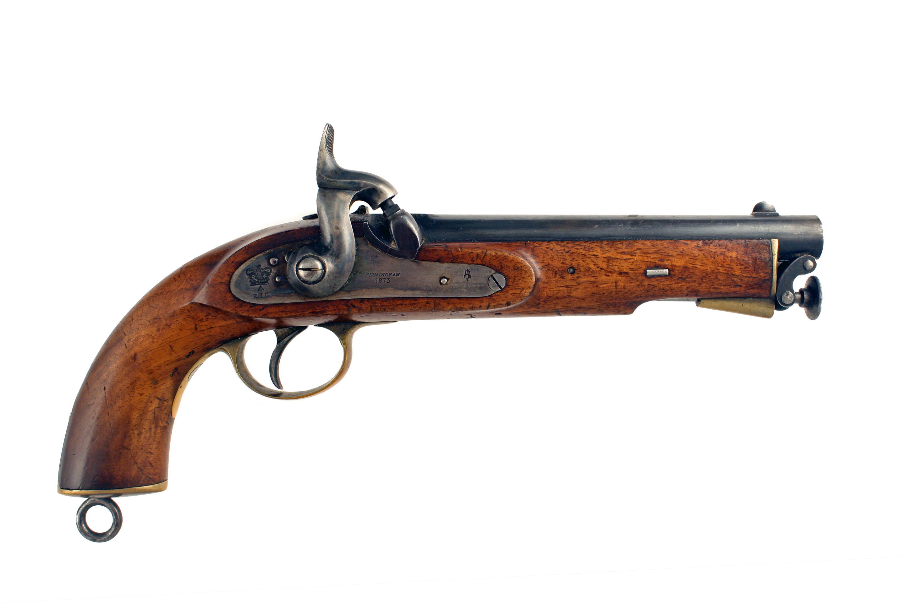 A Crisp E.I.G. Pistol