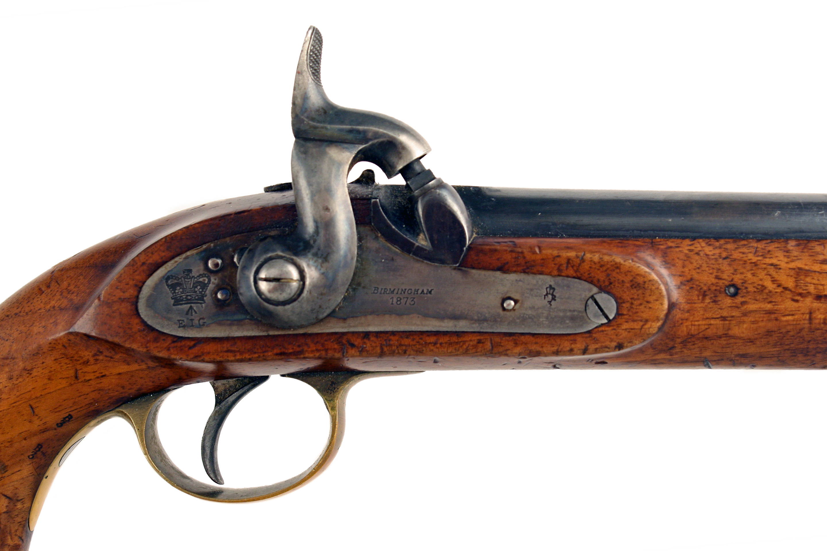 A Crisp E.I.G. Pistol - Image 5