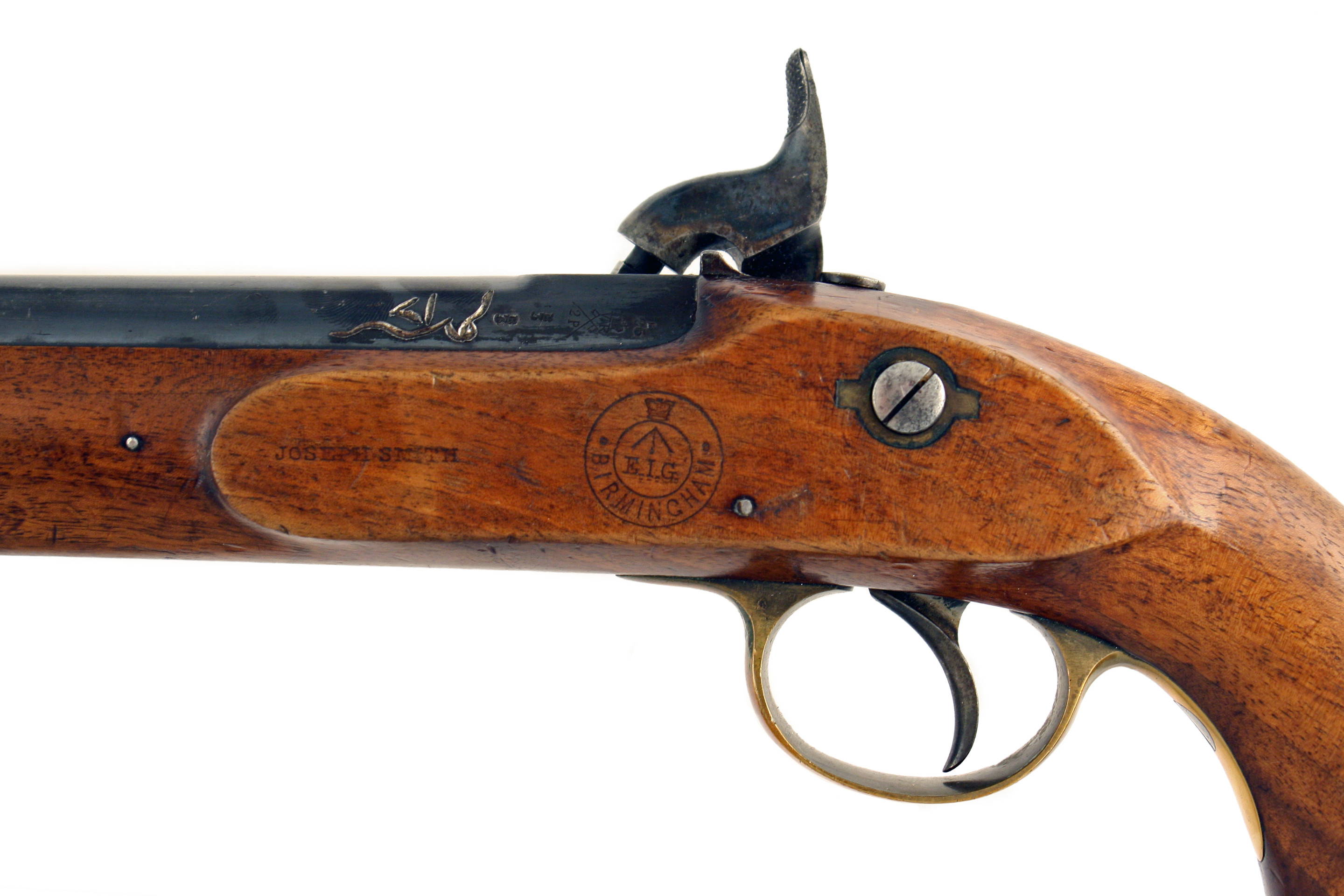 A Crisp E.I.G. Pistol - Image 4