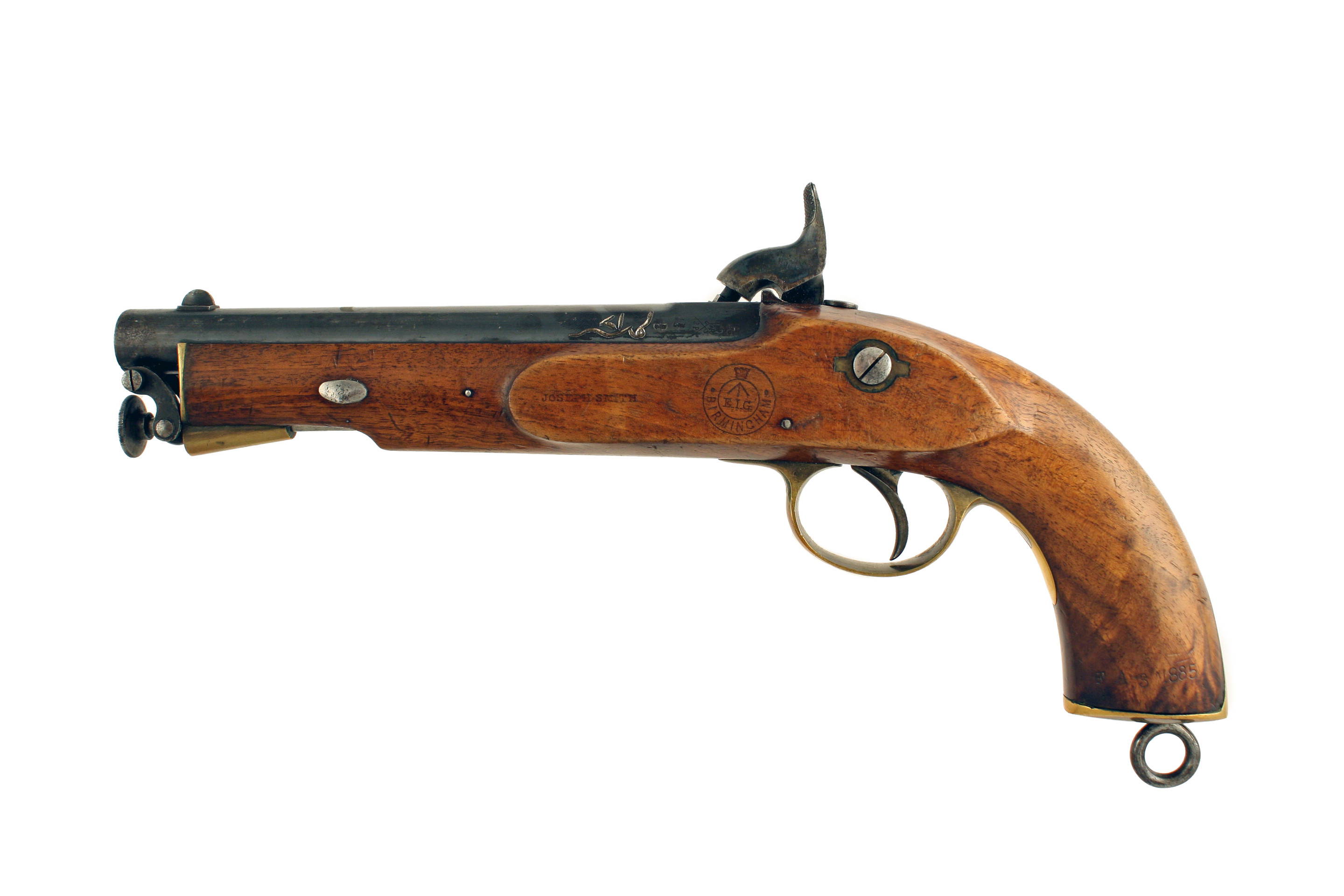 A Crisp E.I.G. Pistol - Image 2