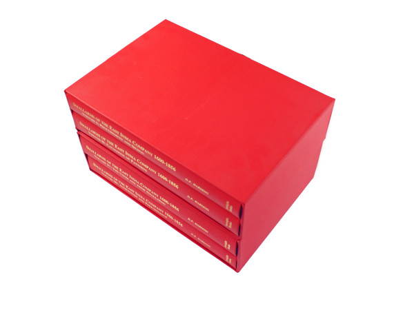 Smallarms of the East India Company 1600 - 1856 (4 Volumes)