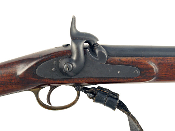 A Three-Band Enfield