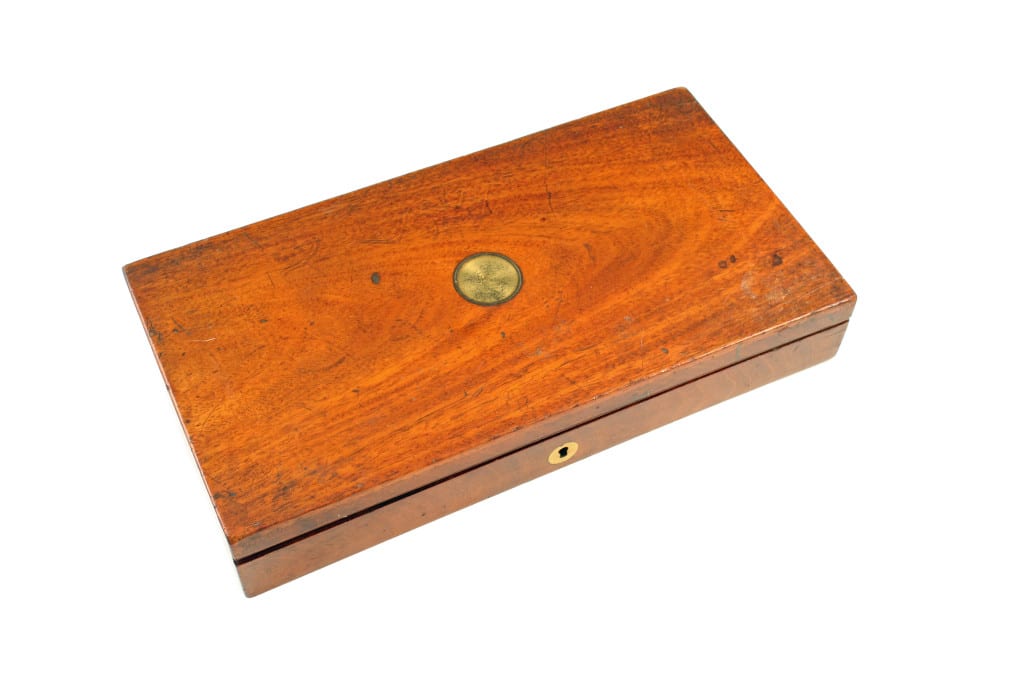 An Empty Pistol Box - Image 2