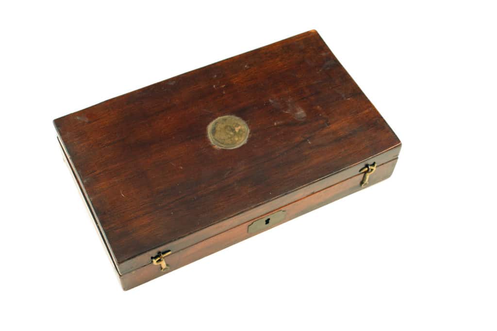 An Empty Pistol Box - Image 2